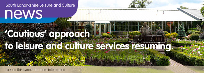 'Cautious' Approach to Leisure and Culture Services Resuming