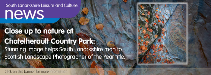 Scottish landscape photographer of the year - Chatelherault
