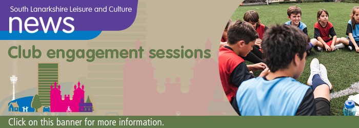 Club Engagement Sessions Slider image