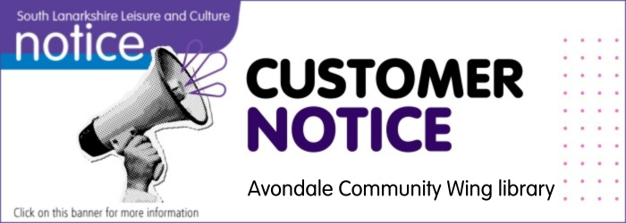 Avondale Library phone line issue