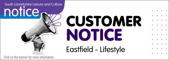 Eastfield Lifestyles gym and fitness studio upgrade Slider image