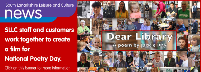 Dear Library
