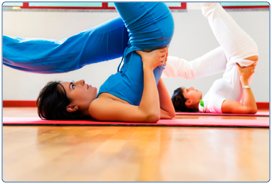 Fitness classes