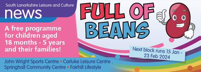 Full of Beans Slider image