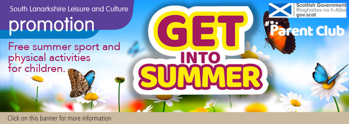 Get into summer with Active Schools