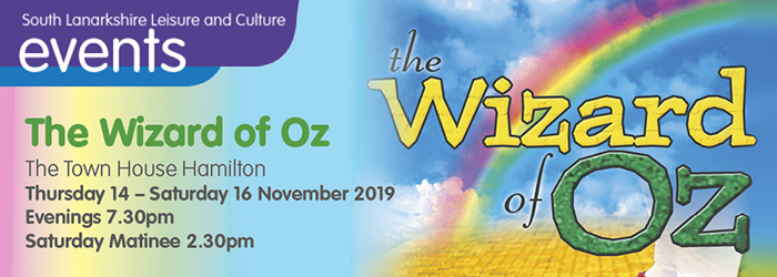The Wizard of Oz