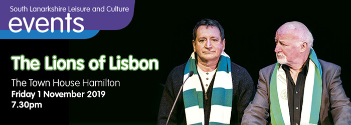 The Lions of Lisbon