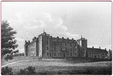 Random Palace jottings - Hamilton Palace