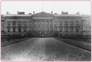 History of Hamilton Palace