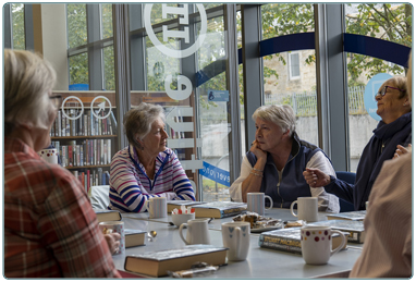 Carluke Library 