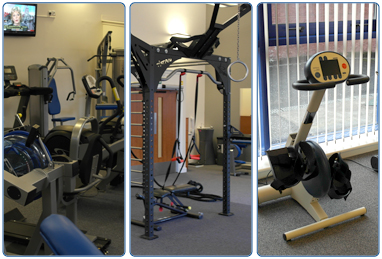 The Gym at South Lanarkshire Lifestyles - Fairhill