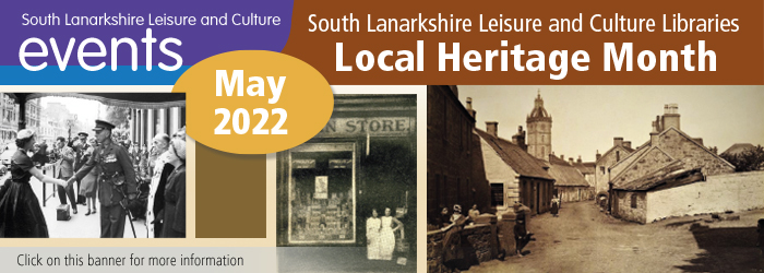 Local heritage month Slider image