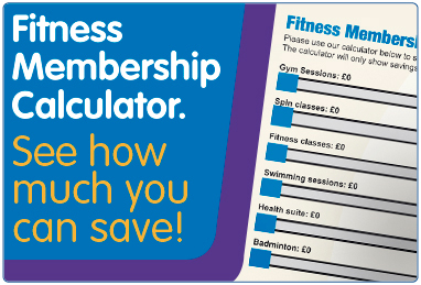 Fitness Membership calculator