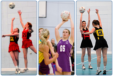 Netball development