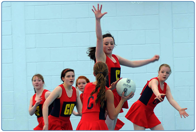 Image forNetball