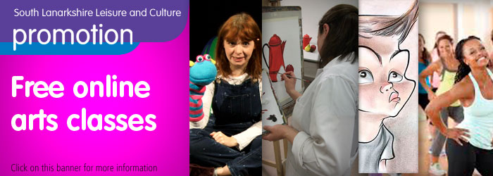 Free Online Arts Classes