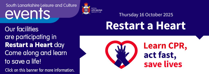 Restart a Heart