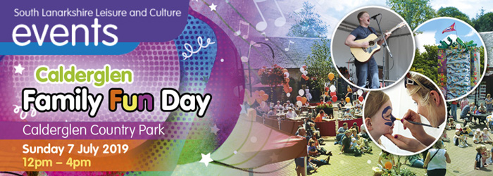 Calderglen Family Fun Day