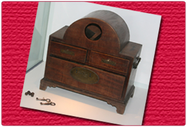 Ballot Box: Hamilton Liberal Society 1801