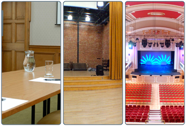 Biggar Municipal Hall Venue Hire