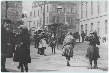 Image forSouth Lanarkshire Libraries Local Heritage Month 2021