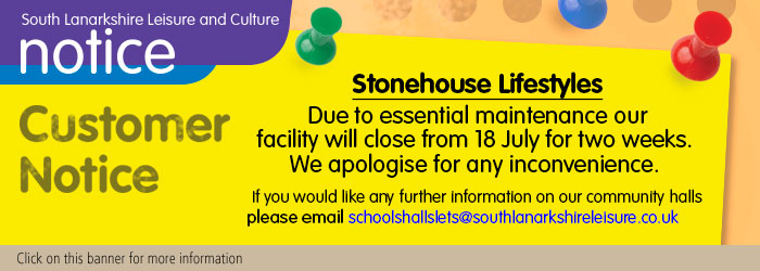 Stonehouse Lifestyles Closure Slider image