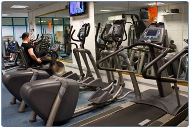 The Gym at Strathaven Leisure Centre