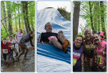 Mud Madness - South Lanarkshire Leisure and Culture