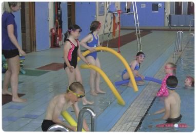 Swim Officers