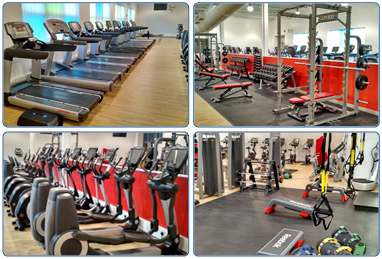 Image forThe Gym at Eastfield - Lifestyle