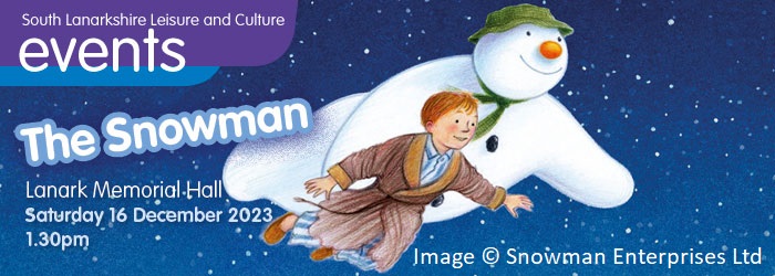 The Snowman Slider image