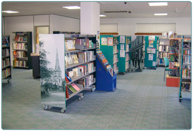 Uddingston Library
