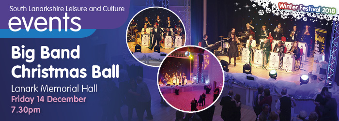 Big Band Christmas Ball