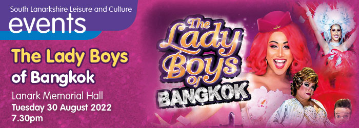 The Lady Boys of Bangkok