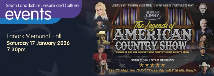 Legends of American Country