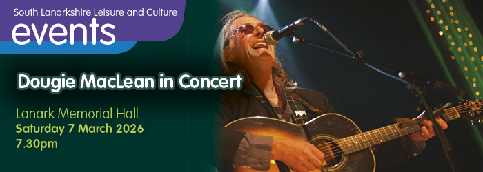 Dougie MacLean in Concert