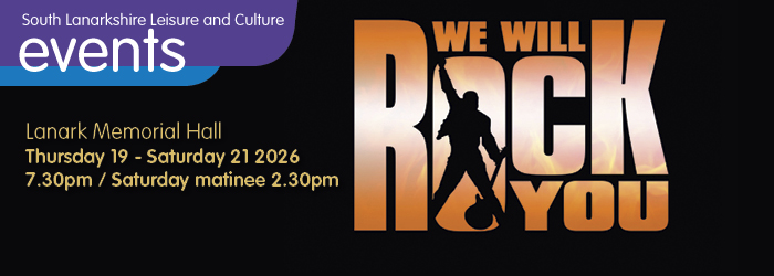 We Will Rock You LAMS