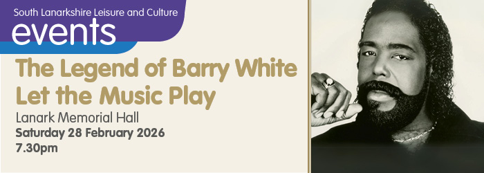 The Legend of Barry White