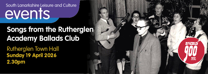 Songs from the Rutherglen Academy Ballads Club