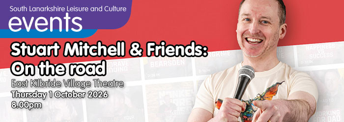 Stuart Mitchell and Friends: On the Road