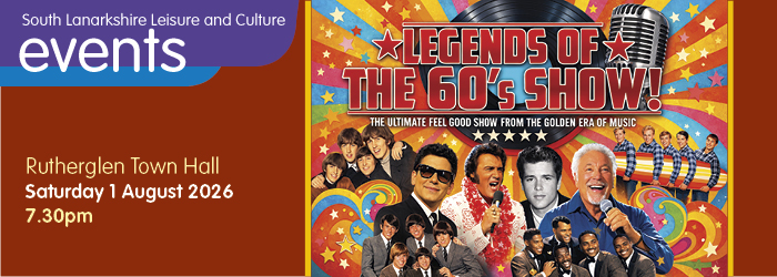 Legends of the 60s Show