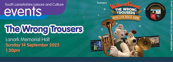 Wallace & Gromit: The Wrong Trousers
