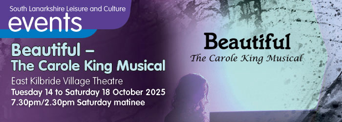 Beautiful - The Carole King Musical