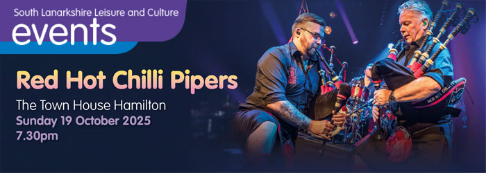 Red Hot Chilli Pipers