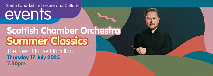 Summer Classics with Scottish Chamber Orchestra