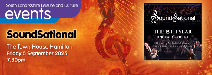 Soundsational
