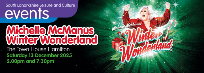 Michelle McManus's Winter Wonderland