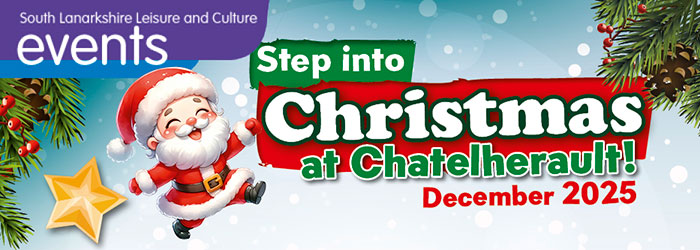 Santa's Workshop at Chatelherault