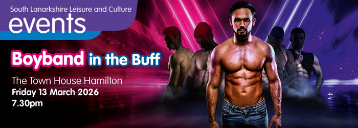 Boyband in the Buff: Starring Gareth Gates