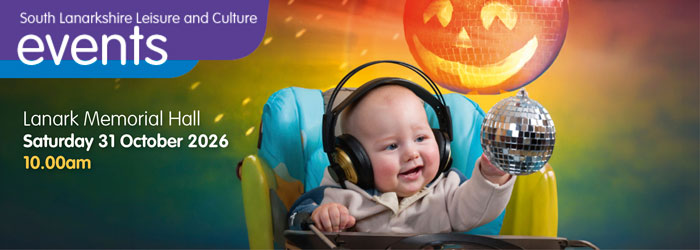 Halloween Baby Disco